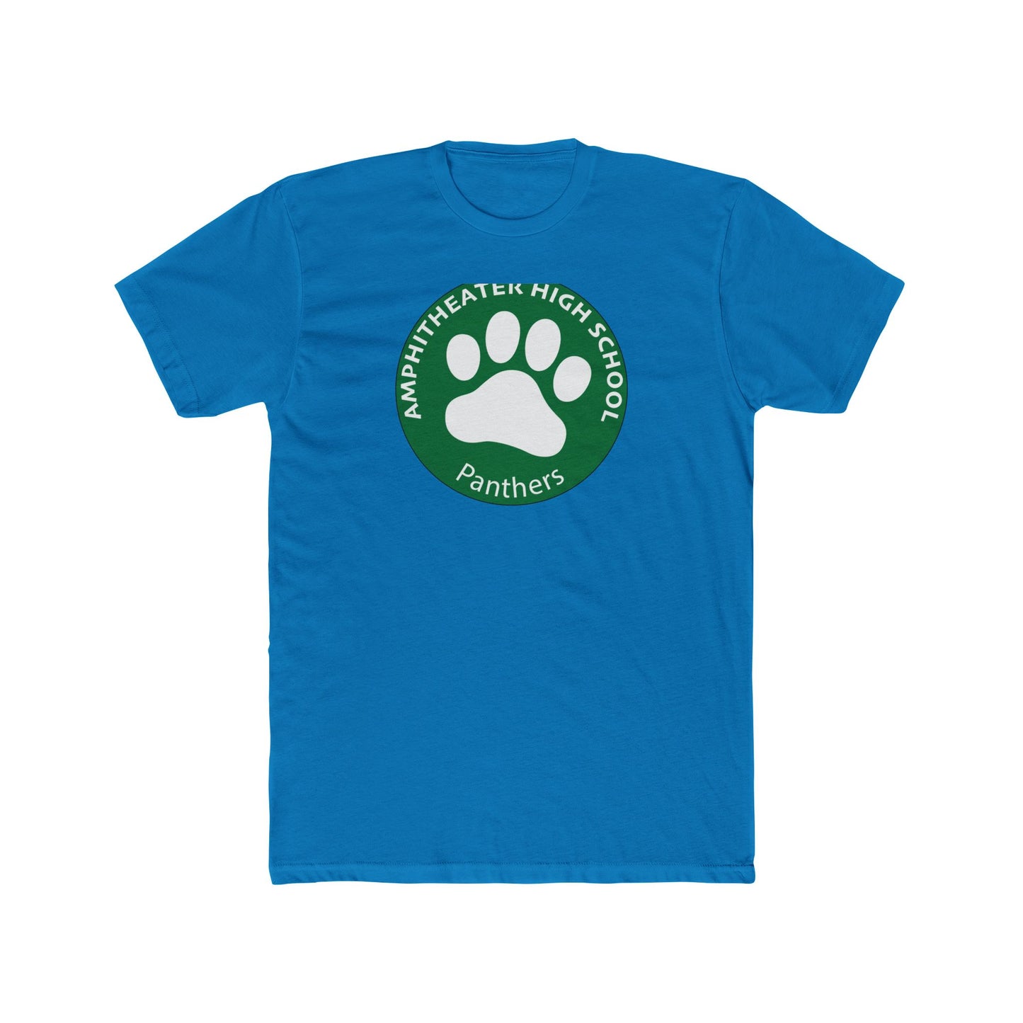 Premium Cotton Crew Tee