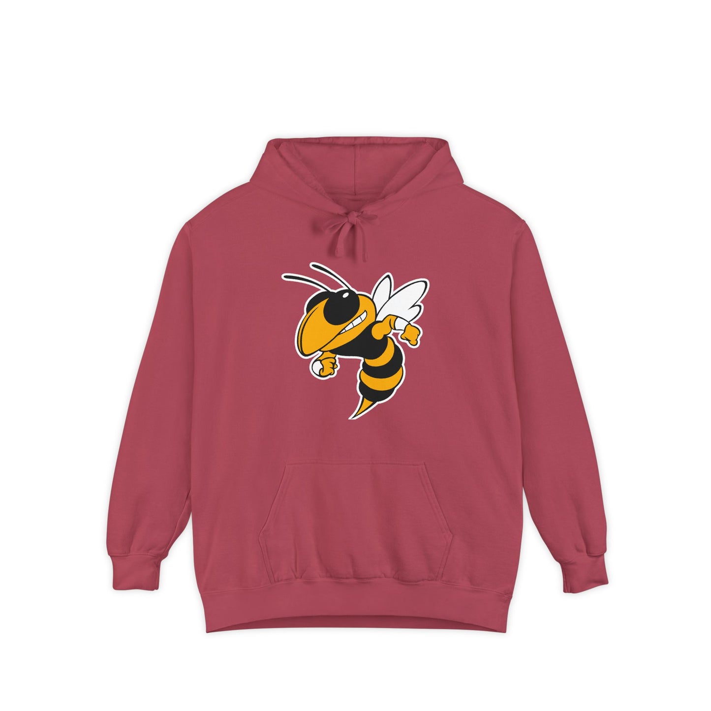 Heavyweight Garment-Dyed Hoodie
