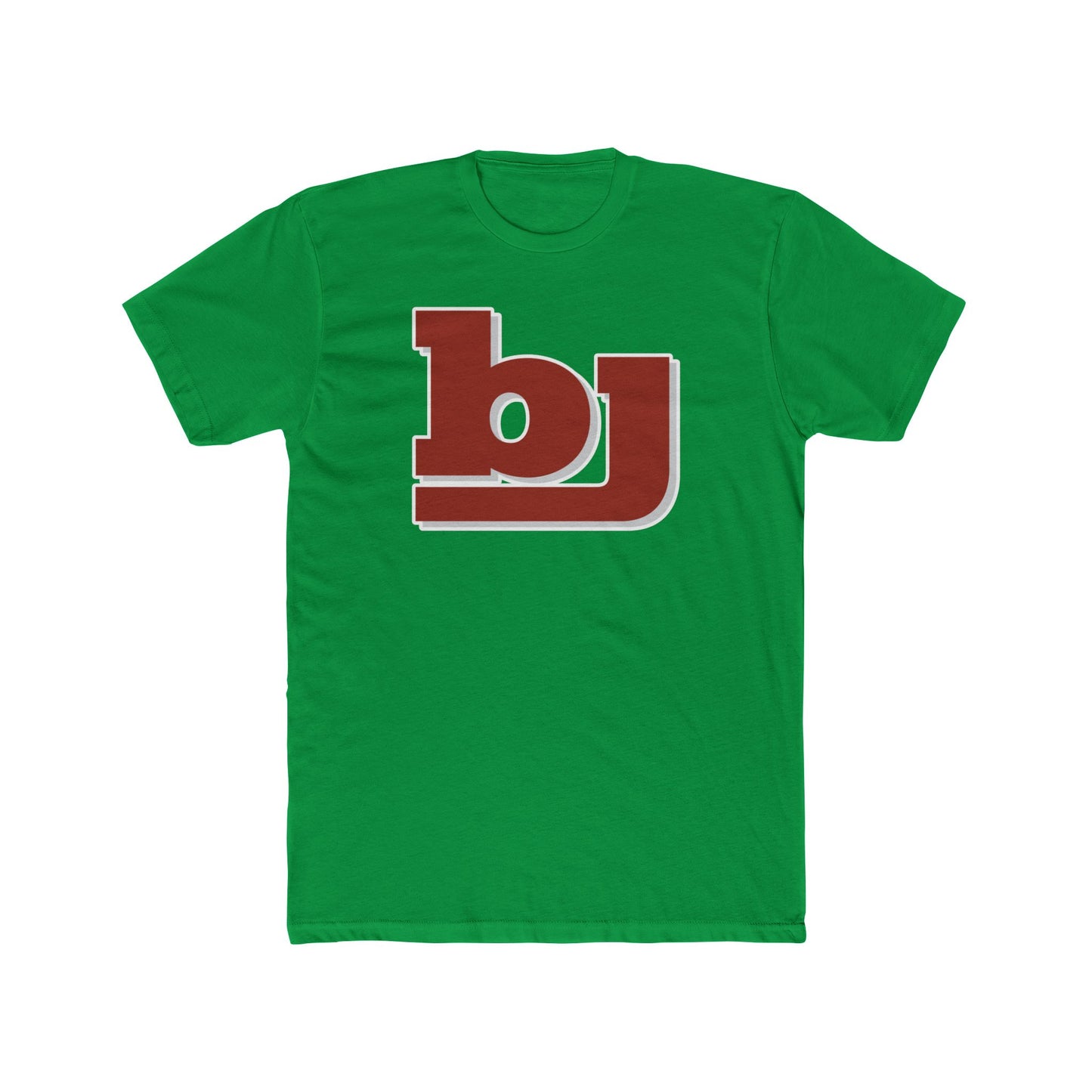 Premium Cotton Crew Tee