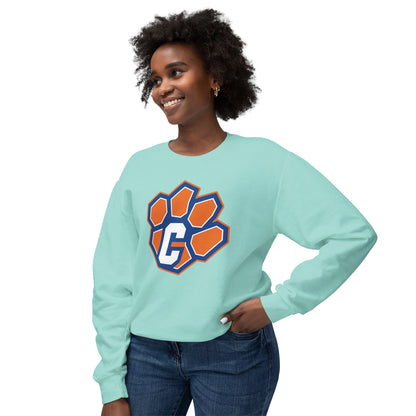 Lightweight Crewneck Sweatshirt