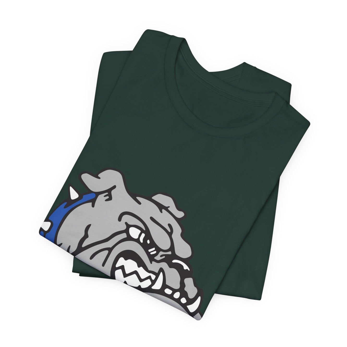 Jersey Short Sleeve Tee