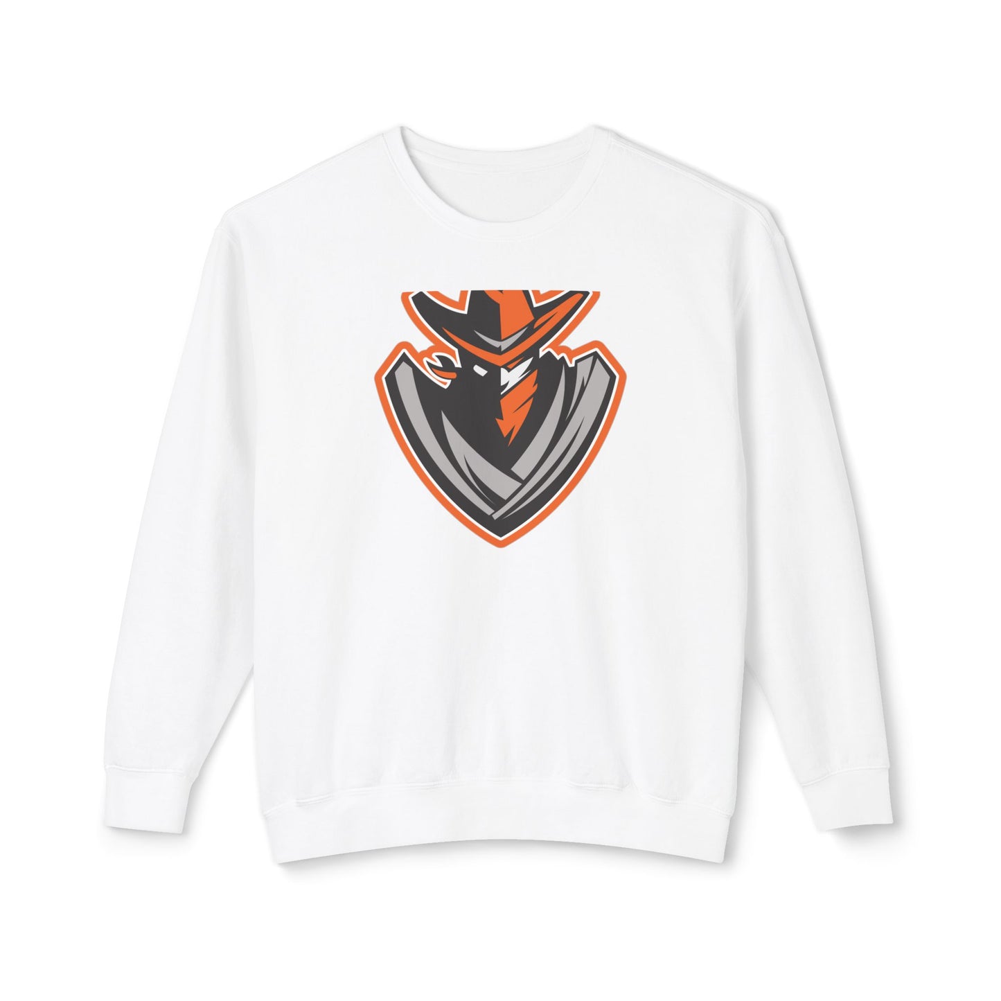 Lightweight Crewneck Sweatshirt