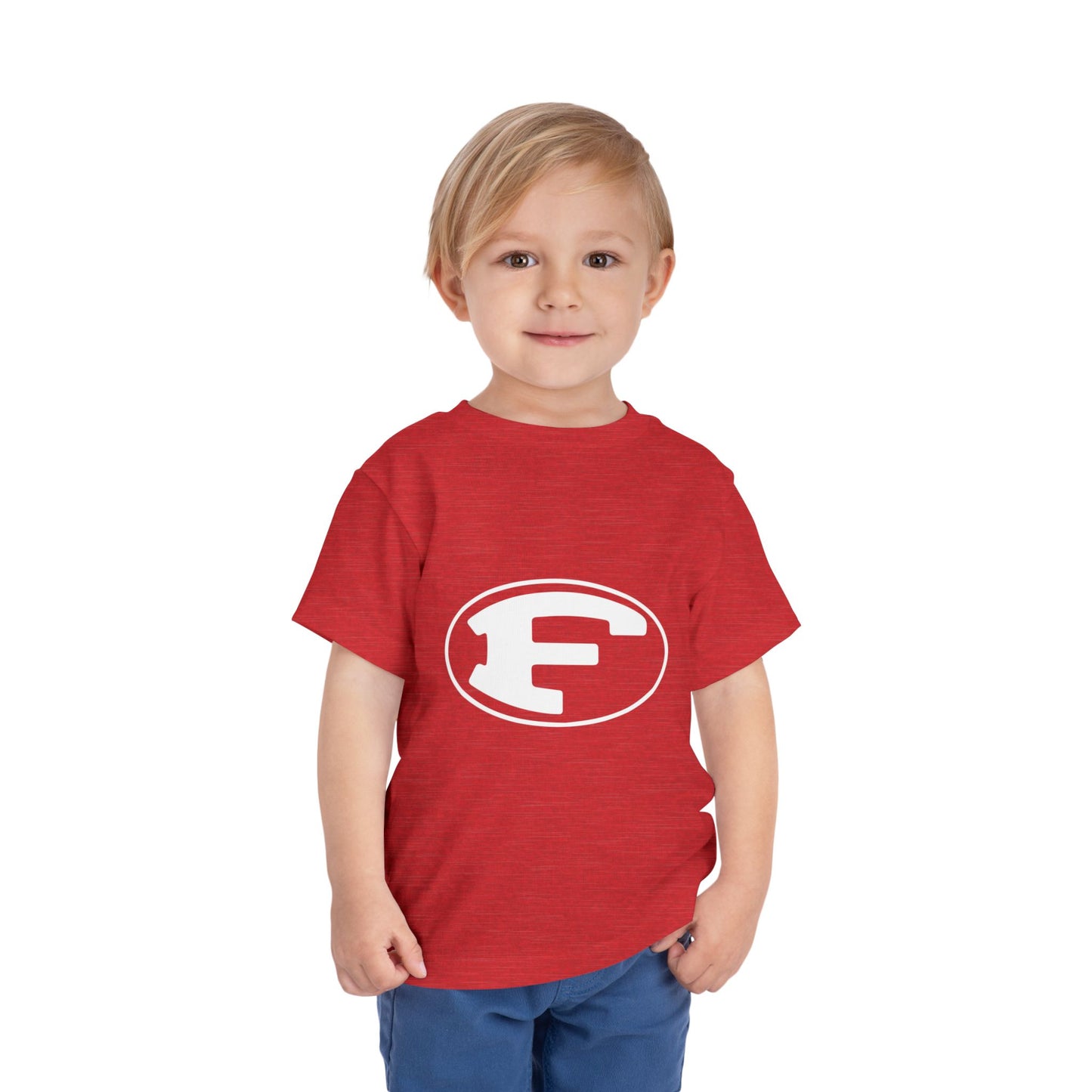 Toddler Short Sleeve Tee