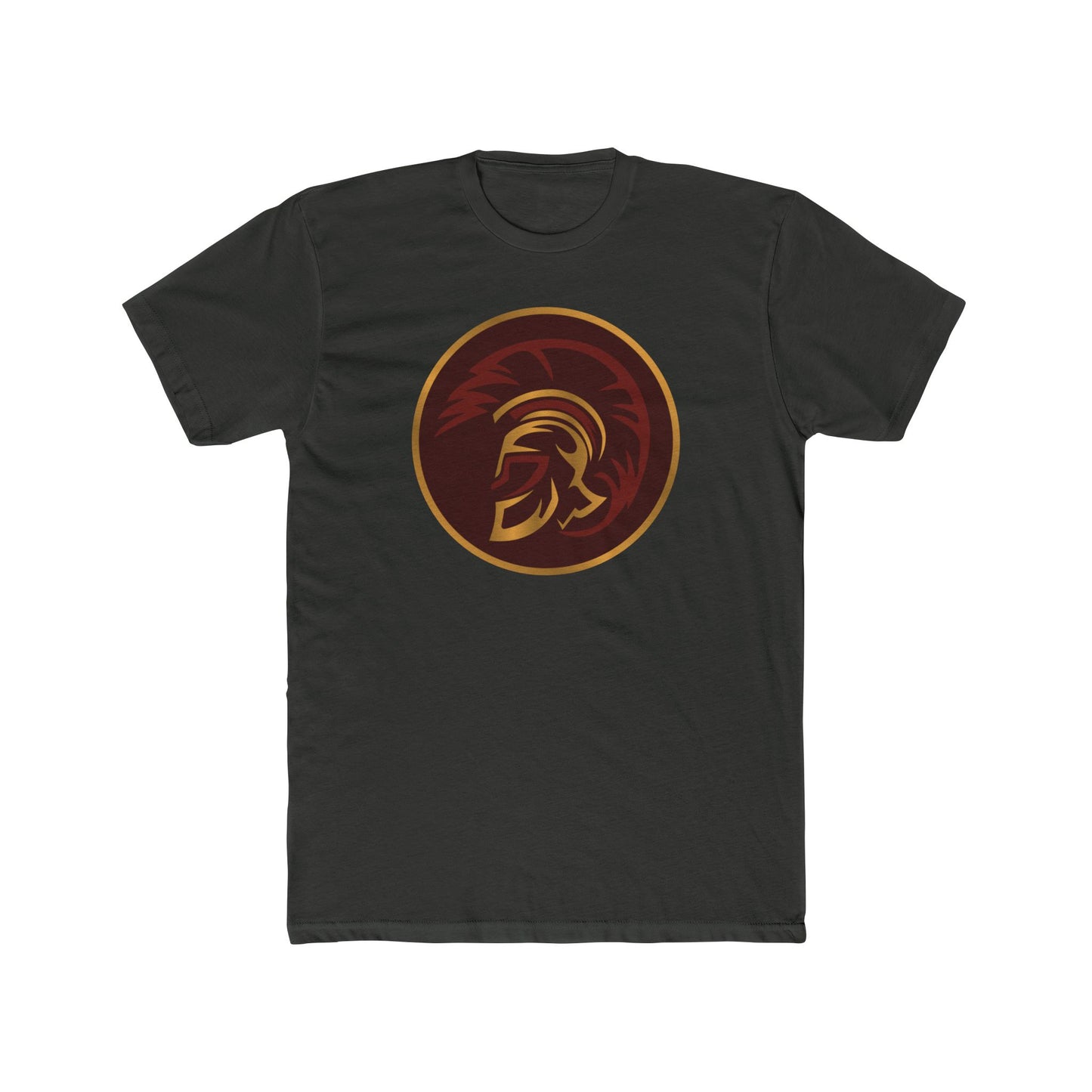 Premium Cotton Crew Tee