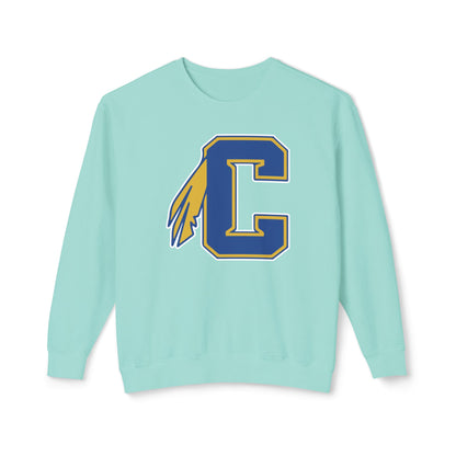 Lightweight Crewneck Sweatshirt