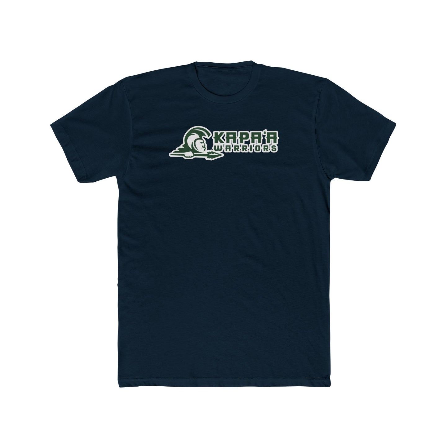 Premium Cotton Crew Tee