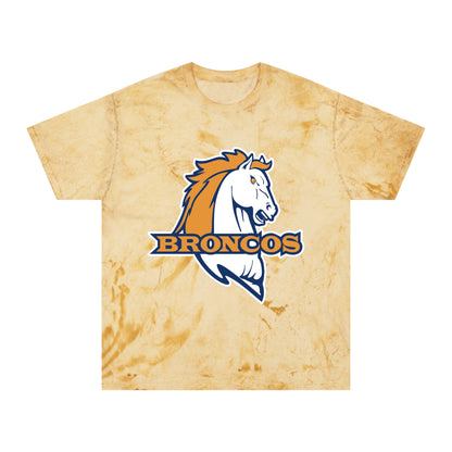 Color Blast School Spirit Tee