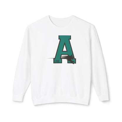 Lightweight Crewneck Sweatshirt
