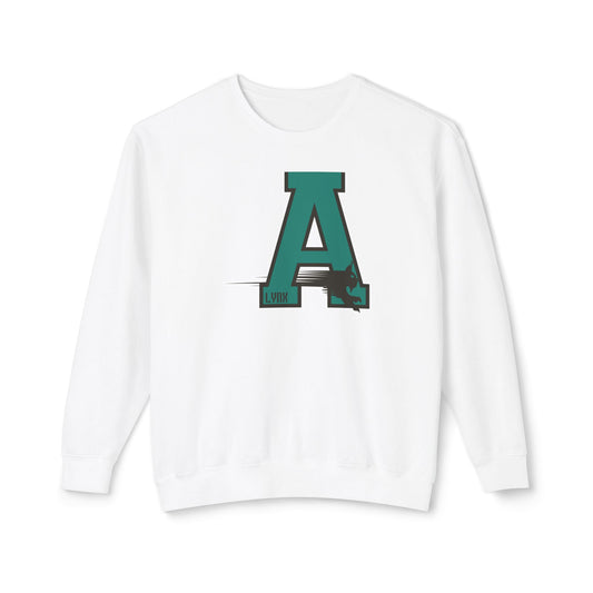 Lightweight Crewneck Sweatshirt