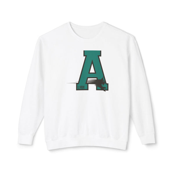 Lightweight Crewneck Sweatshirt