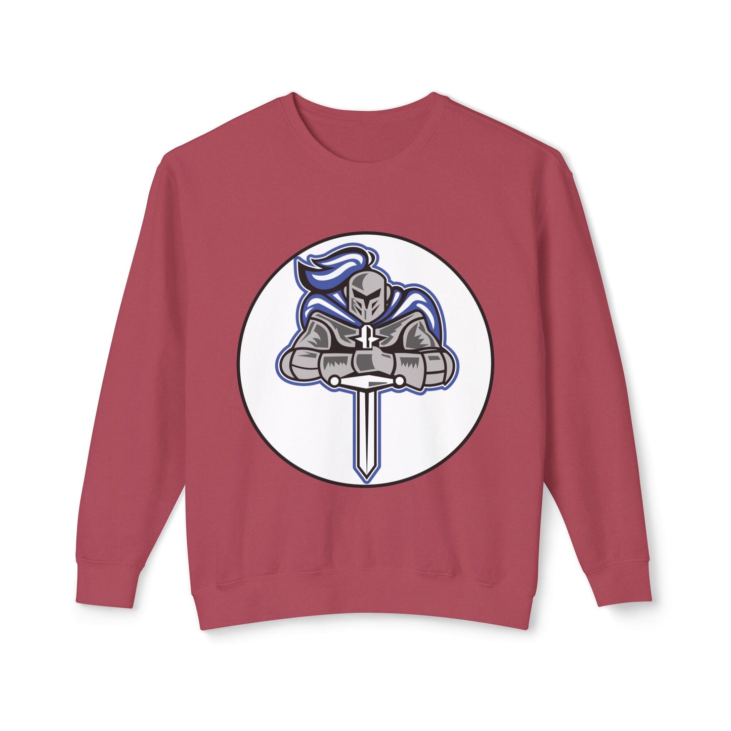 Lightweight Crewneck Sweatshirt