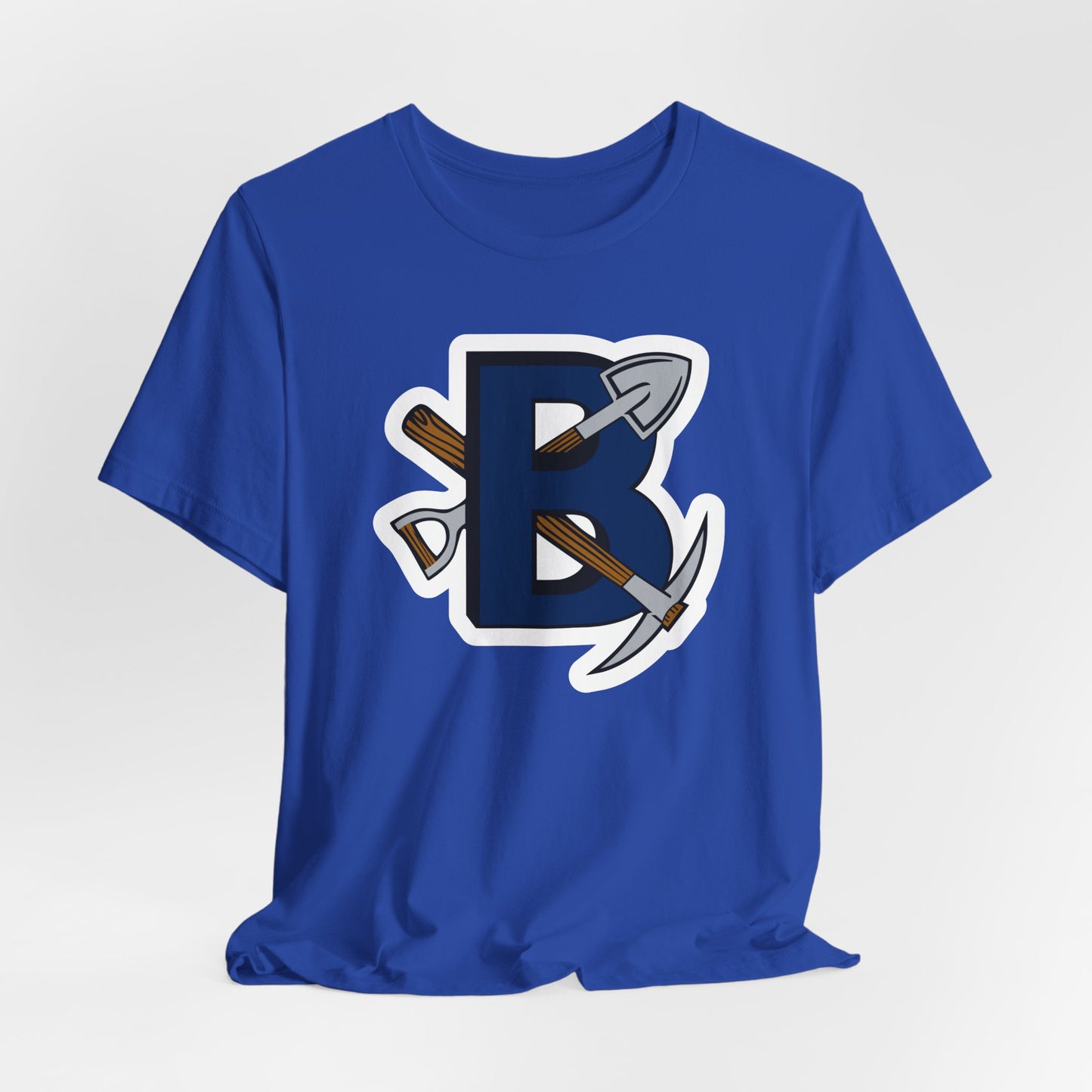 Jersey Short Sleeve Tee