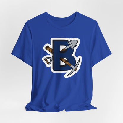 Jersey Short Sleeve Tee