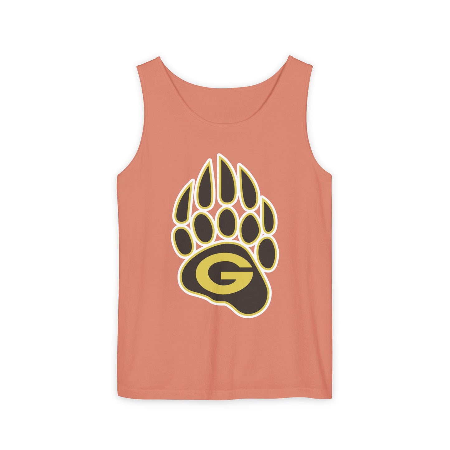 Garment-Dyed Tank