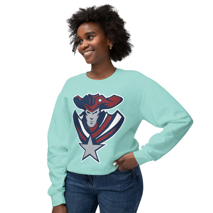 Lightweight Crewneck Sweatshirt