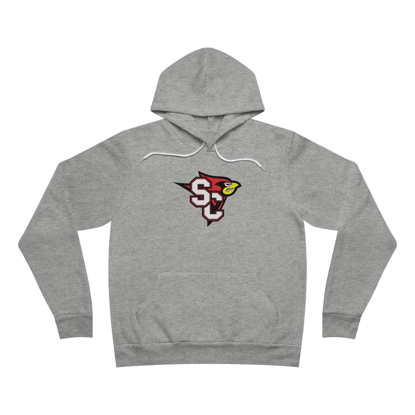 Sponge Fleece Pullover Hoodie