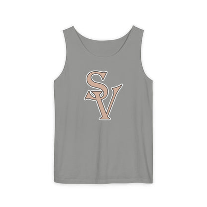 Garment-Dyed Tank