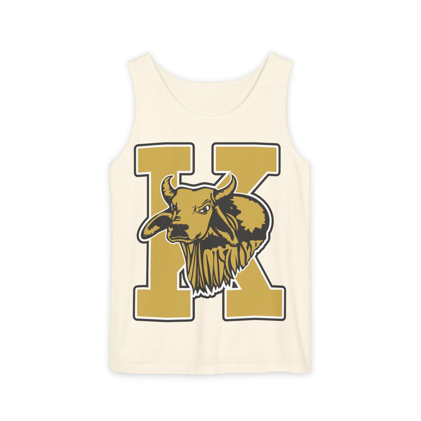 Garment-Dyed Tank