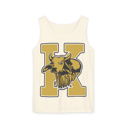 Garment-Dyed Tank