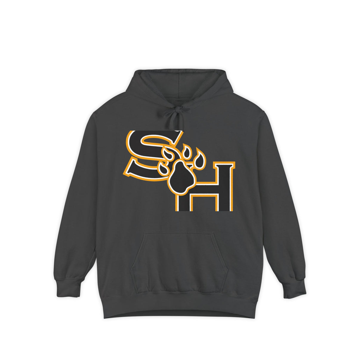 Heavyweight Garment-Dyed Hoodie