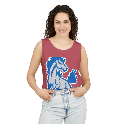 Garment-Dyed Tank