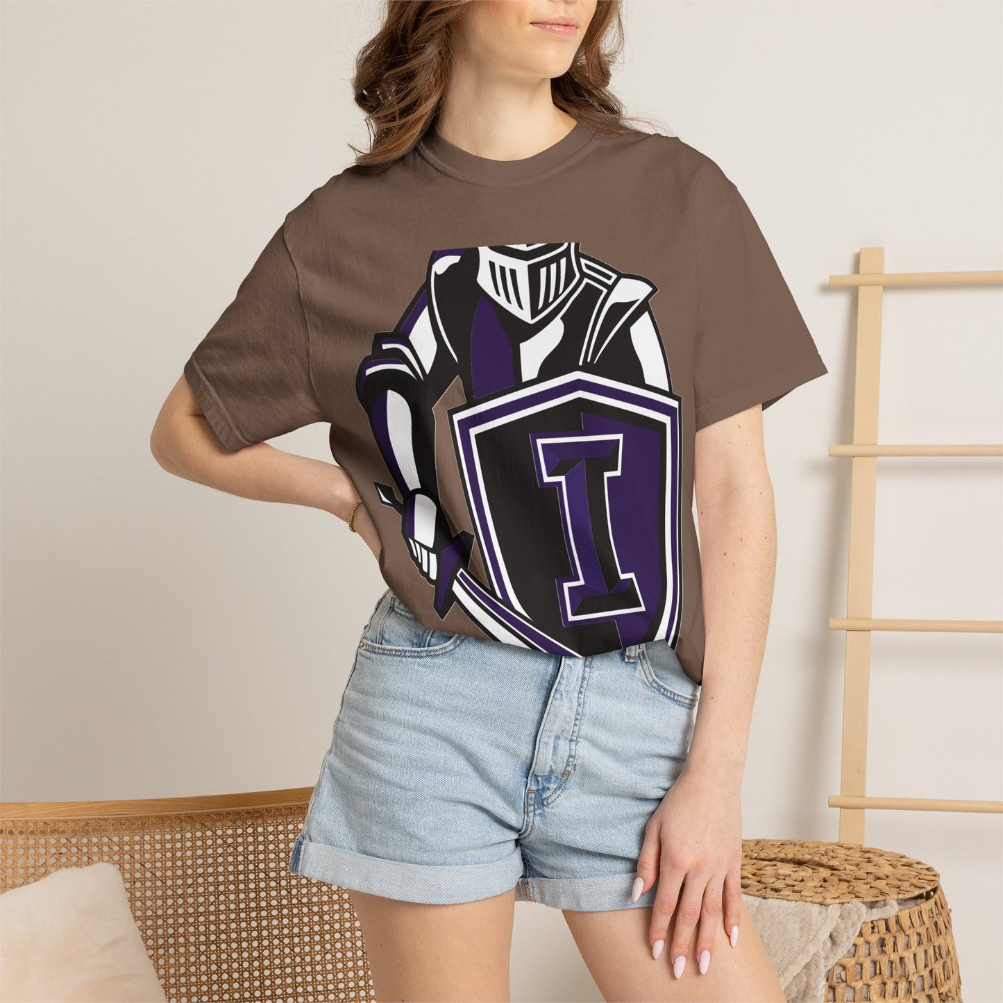 Garment-Dyed T-Shirt