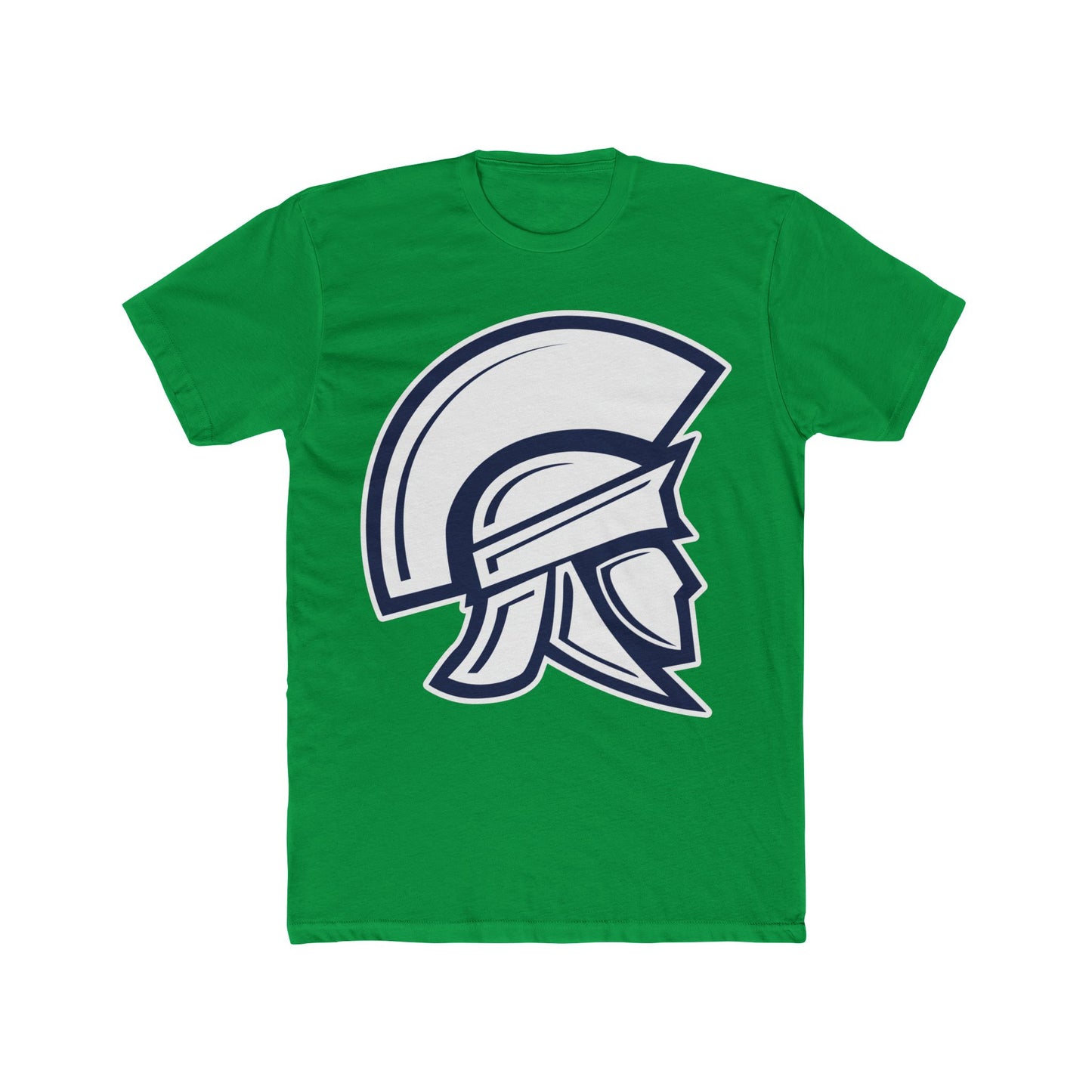 Premium Cotton Crew Tee