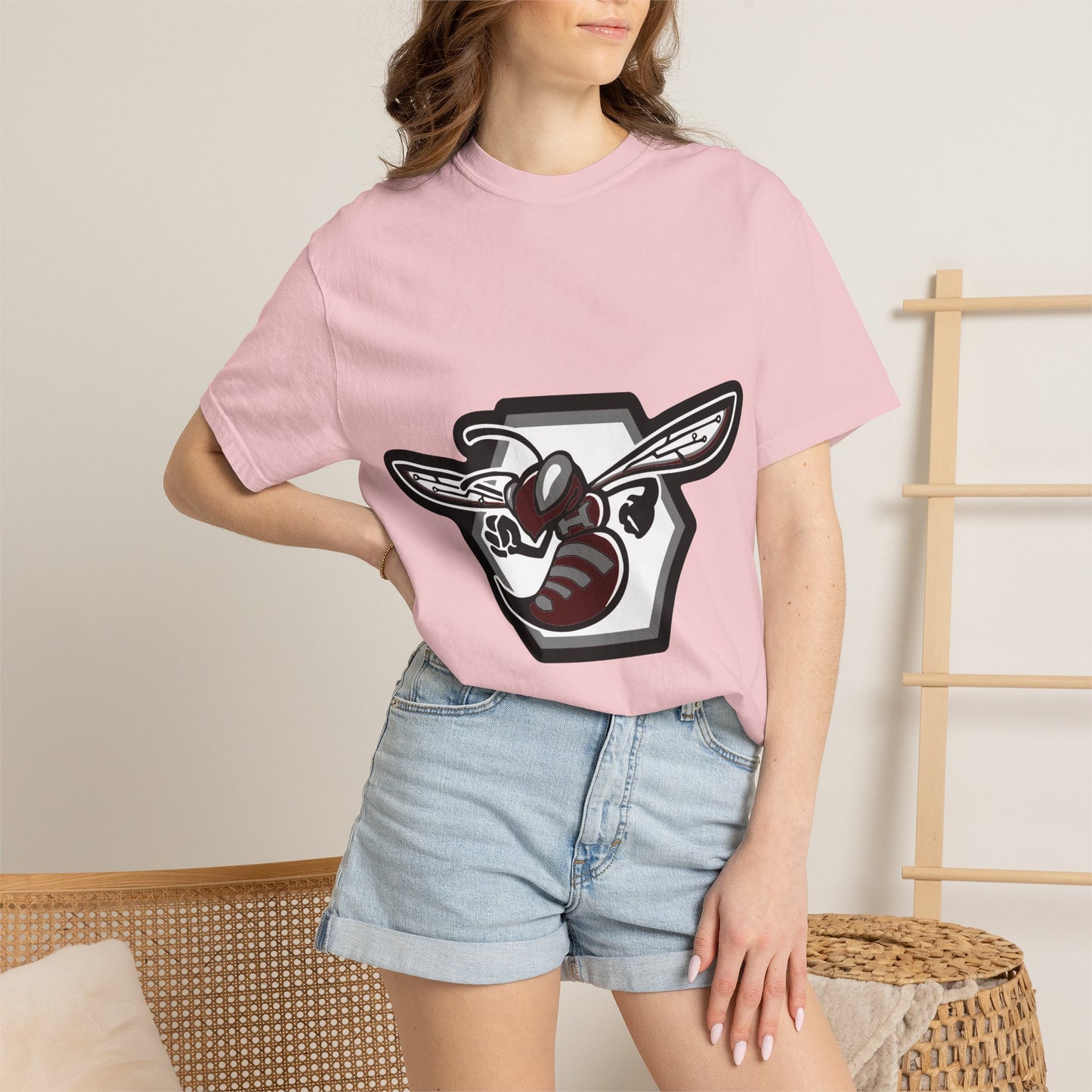Garment-Dyed T-Shirt