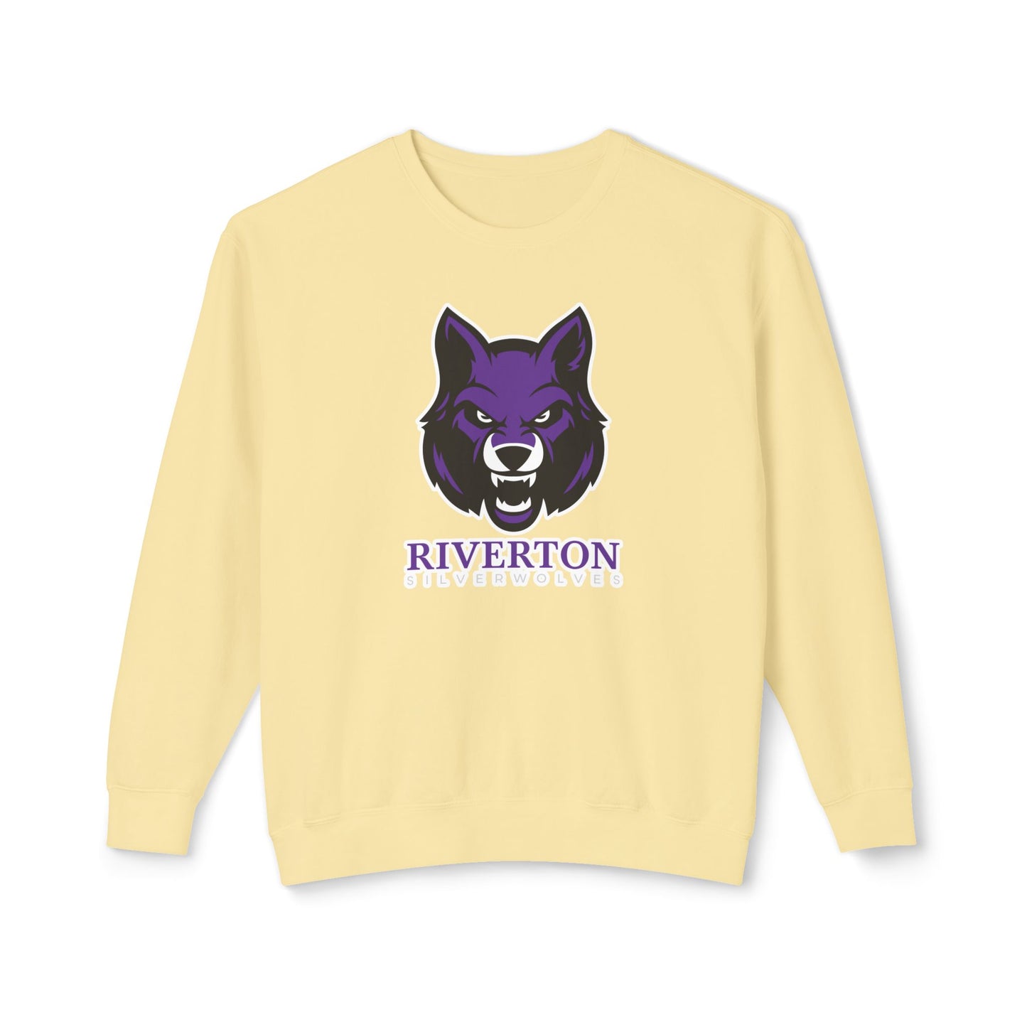 Lightweight Crewneck Sweatshirt