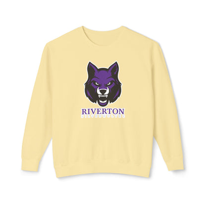 Lightweight Crewneck Sweatshirt