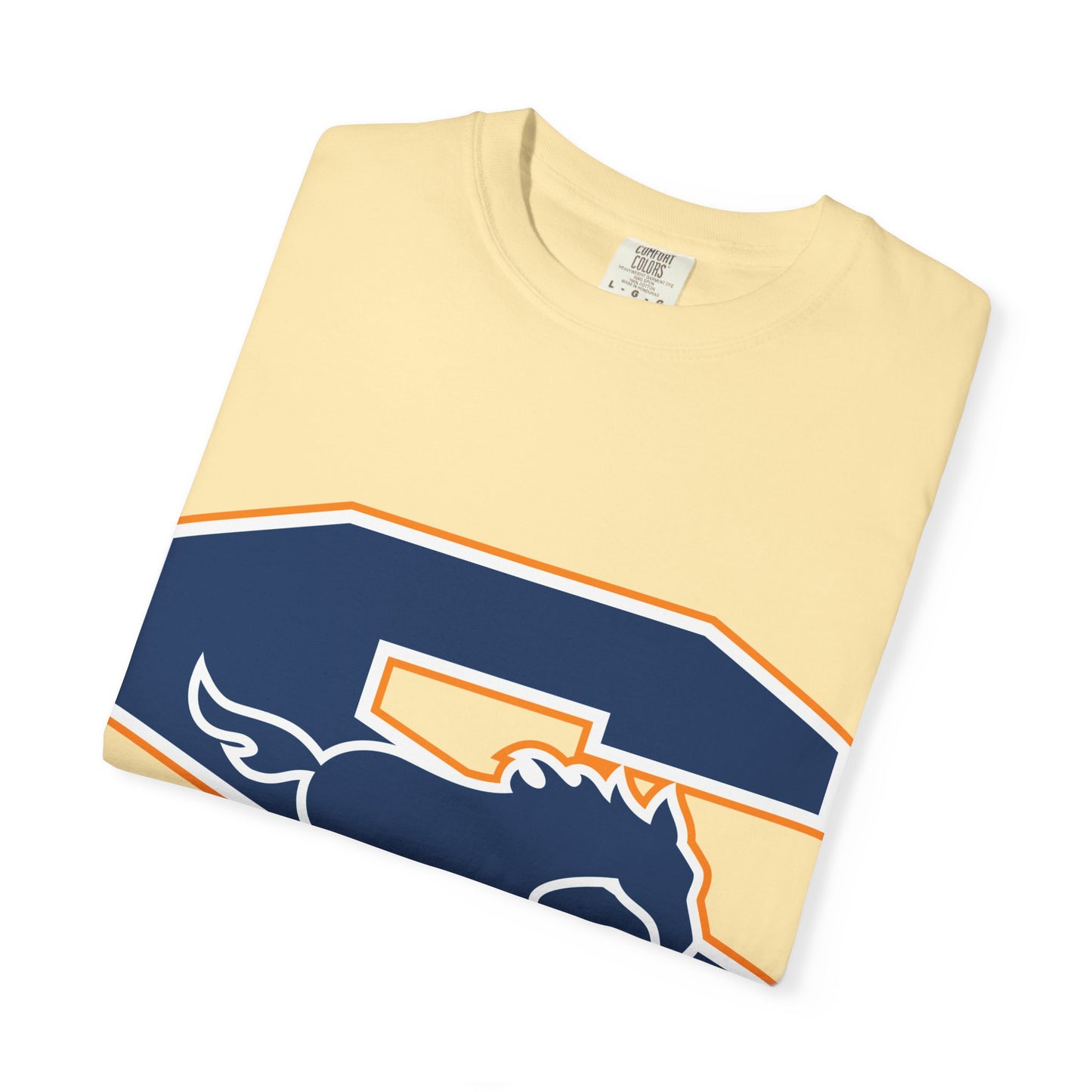 Garment-Dyed T-Shirt