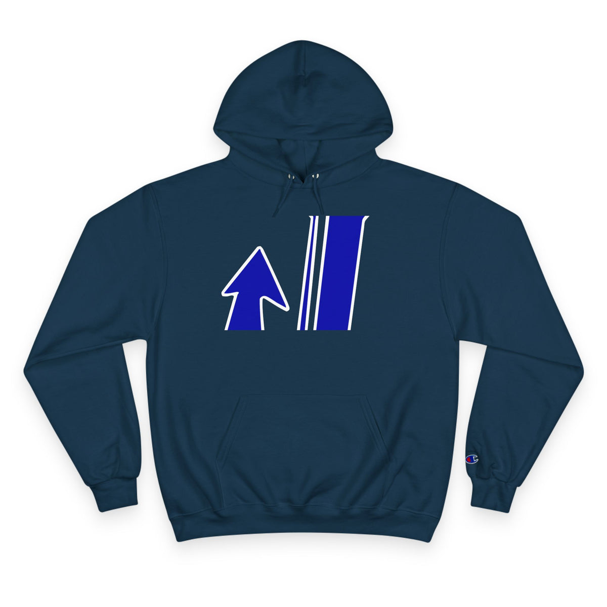 Champion Powerblend Fleece Pullover Hoodie