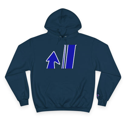 Champion Powerblend Fleece Pullover Hoodie