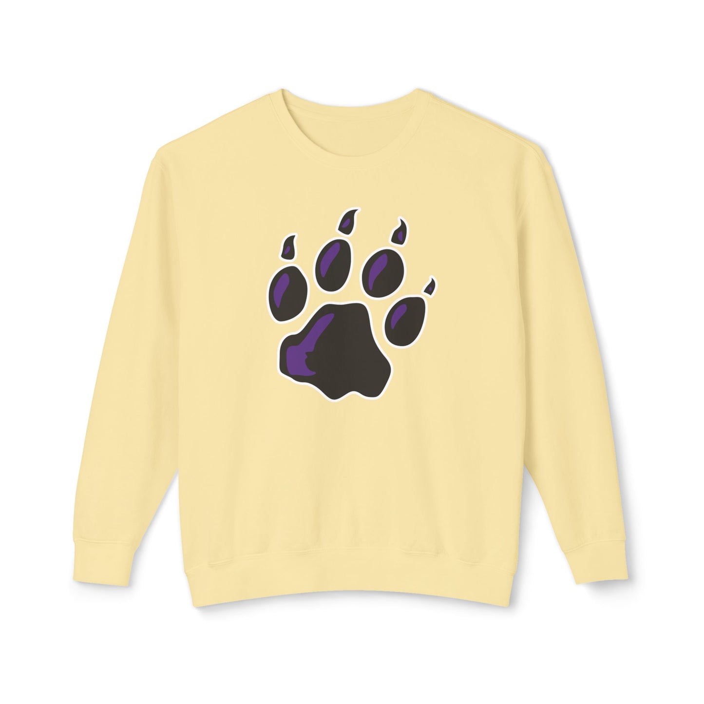 Lightweight Crewneck Sweatshirt