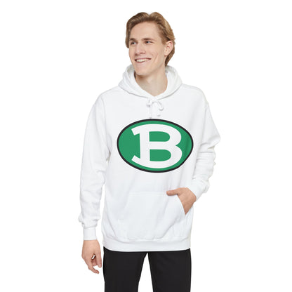 Heavyweight Garment-Dyed Hoodie