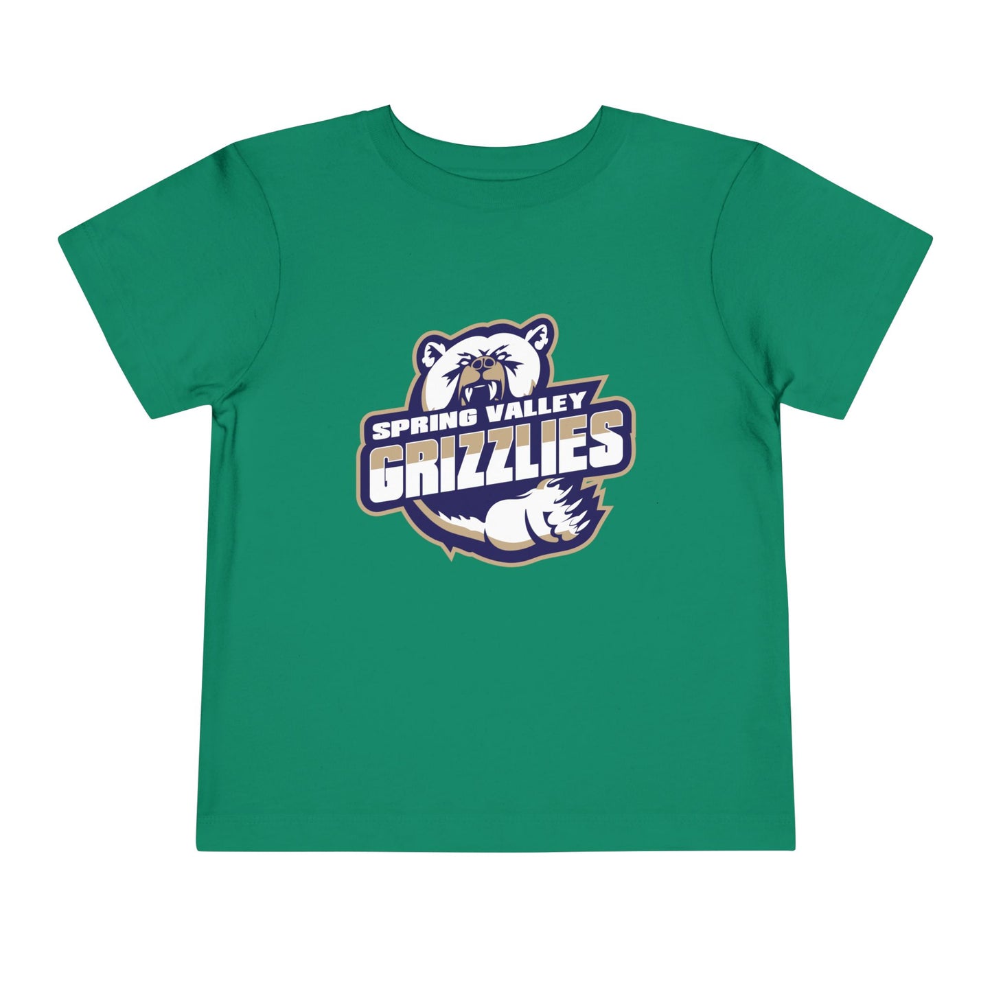 Toddler Short Sleeve Tee