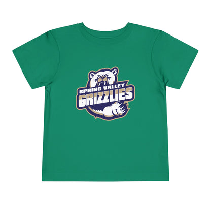 Toddler Short Sleeve Tee