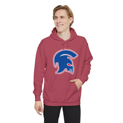 Heavyweight Garment-Dyed Hoodie