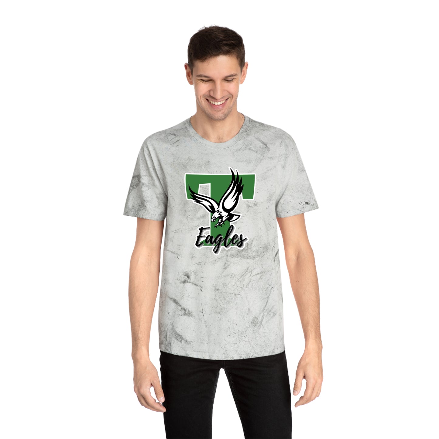 Color Blast School Spirit Tee