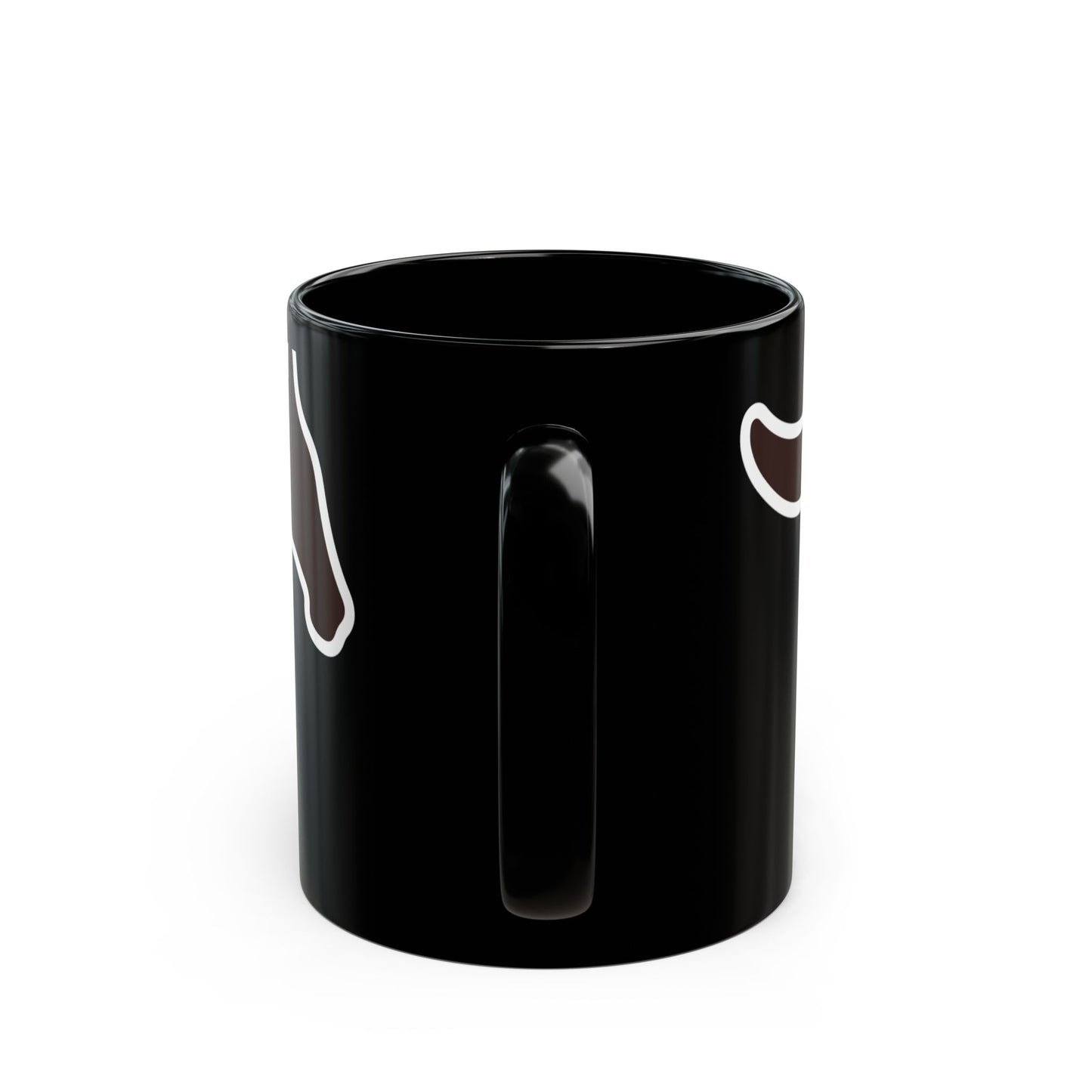 Black Team Mug (11oz/15oz)