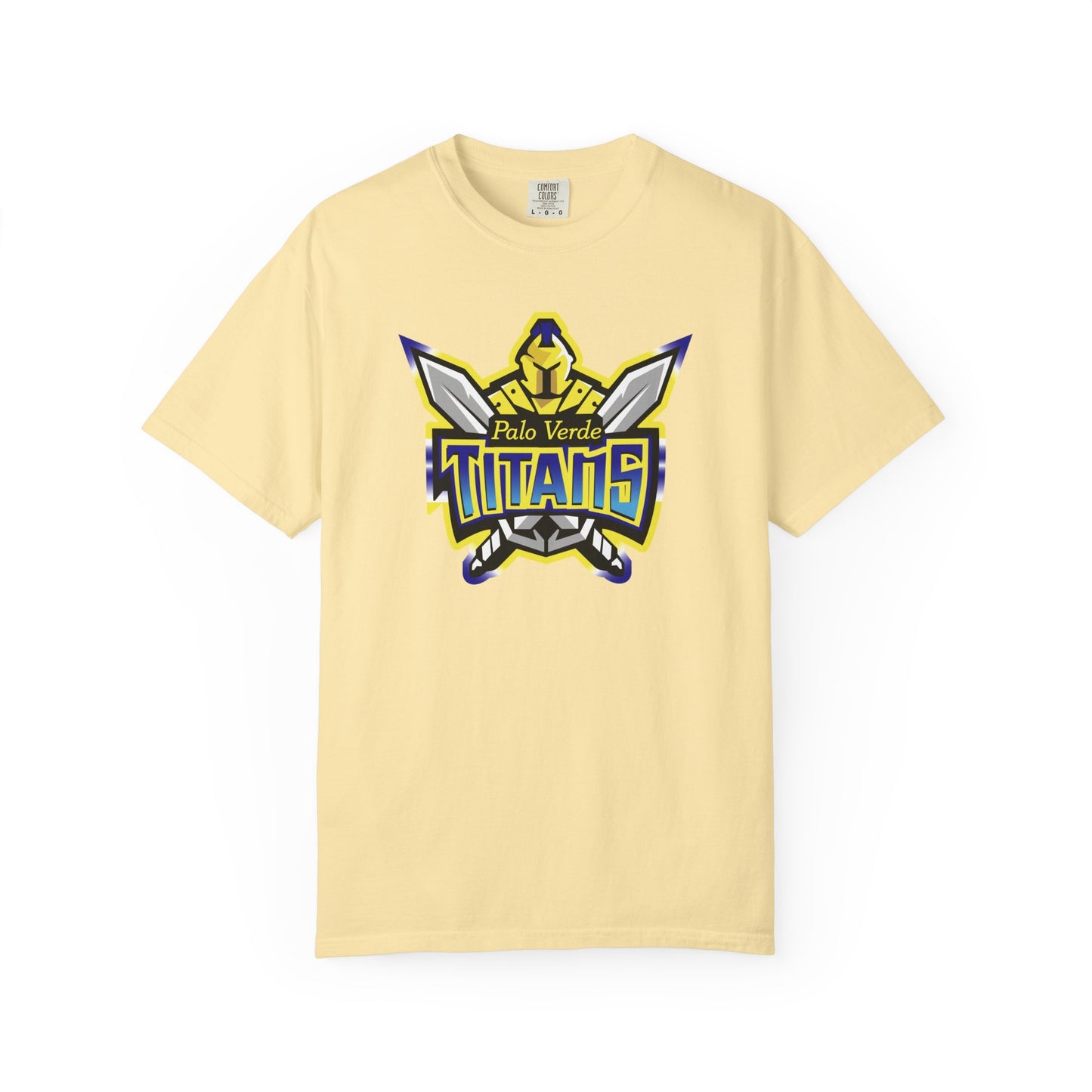 Garment-Dyed T-Shirt
