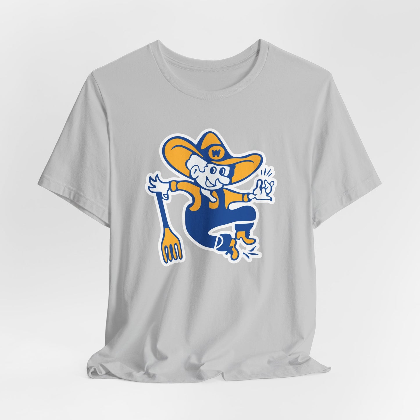 Jersey Short Sleeve Tee