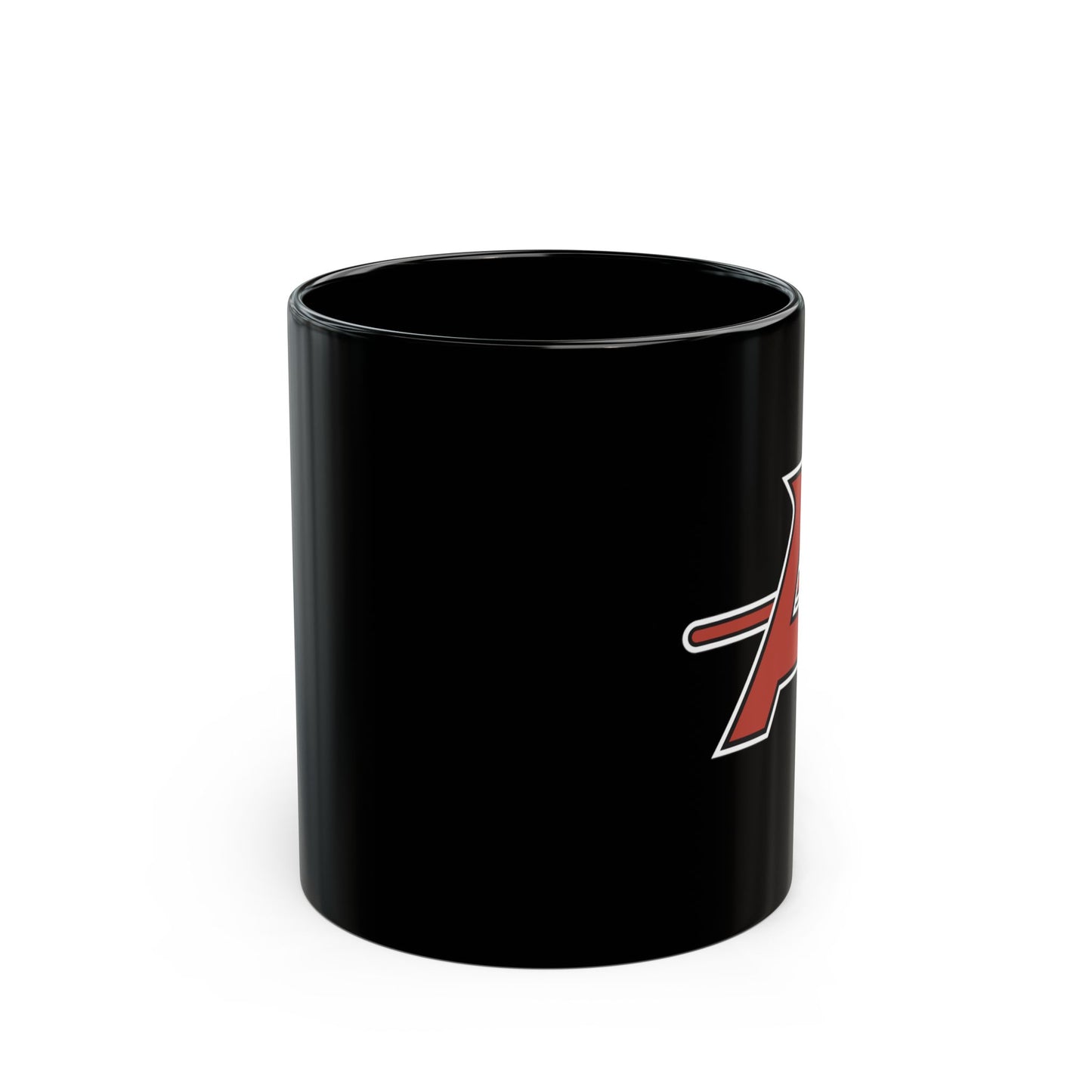 Black Team Mug (11oz/15oz)