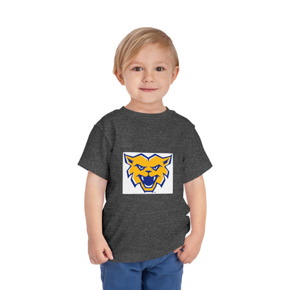 Toddler Short Sleeve Tee