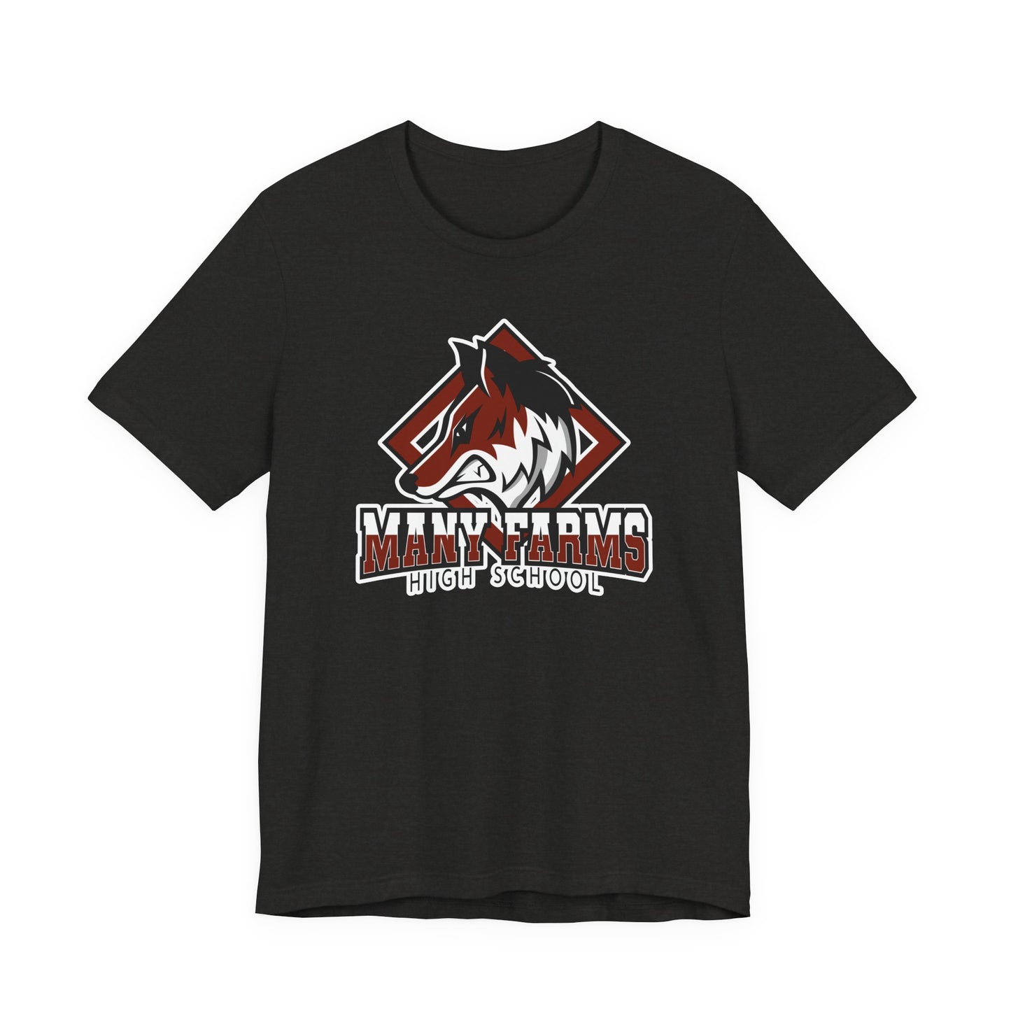 Jersey Short Sleeve Tee