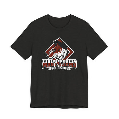 Jersey Short Sleeve Tee