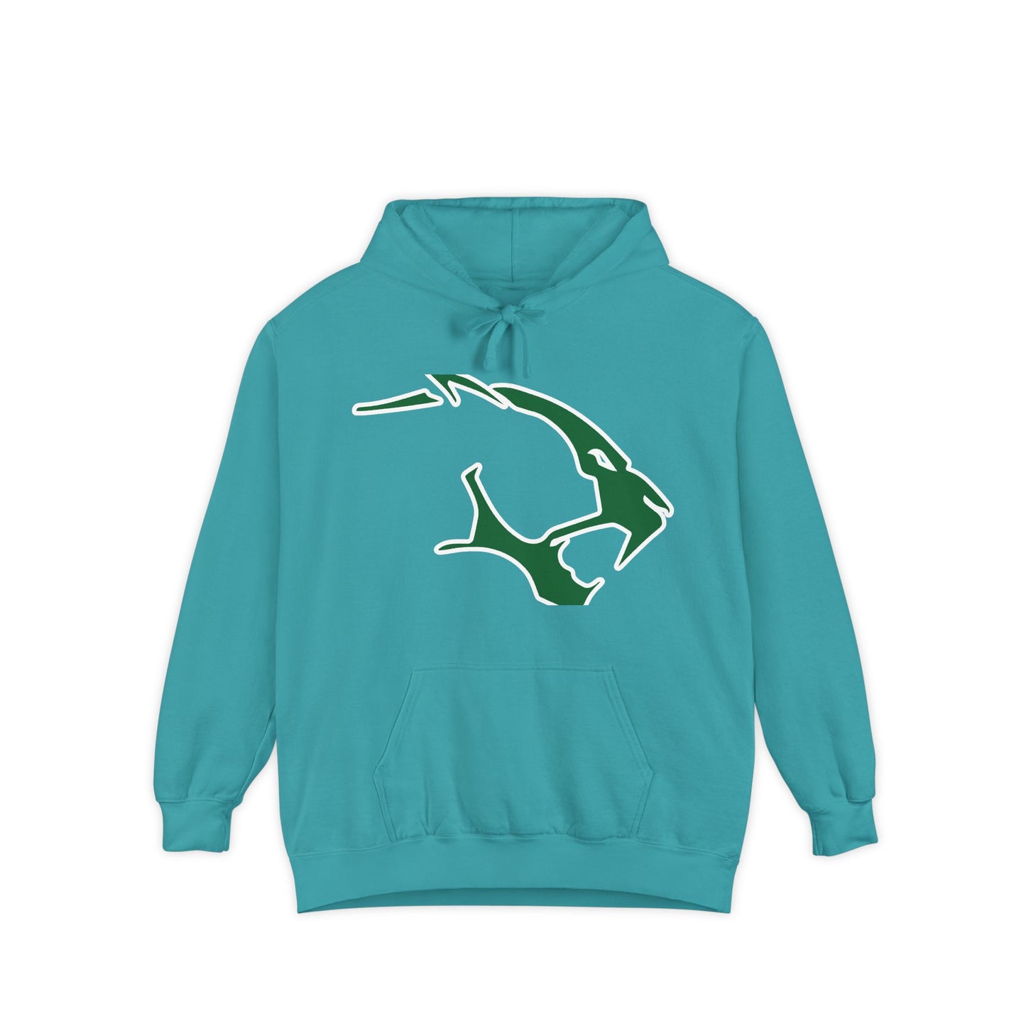 Heavyweight Garment-Dyed Hoodie