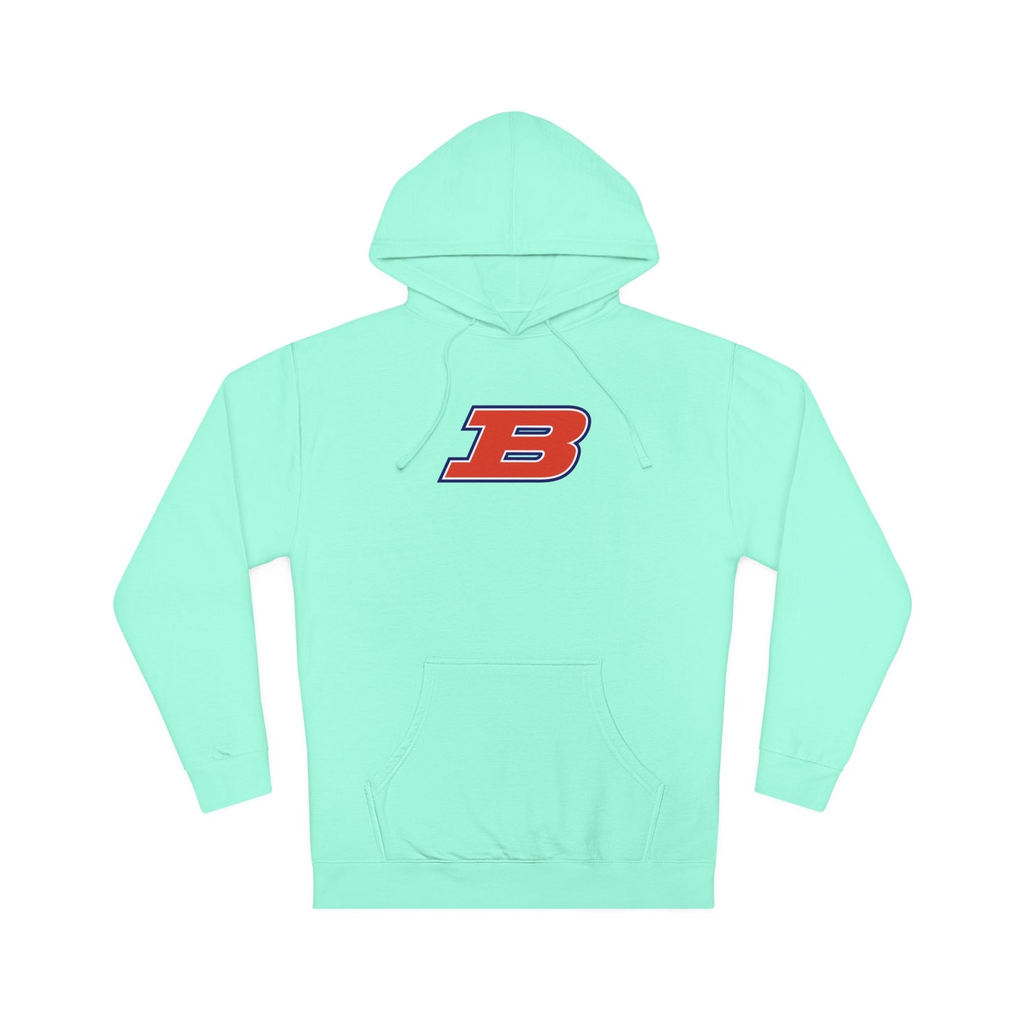 Midweight Pullover Hoodie
