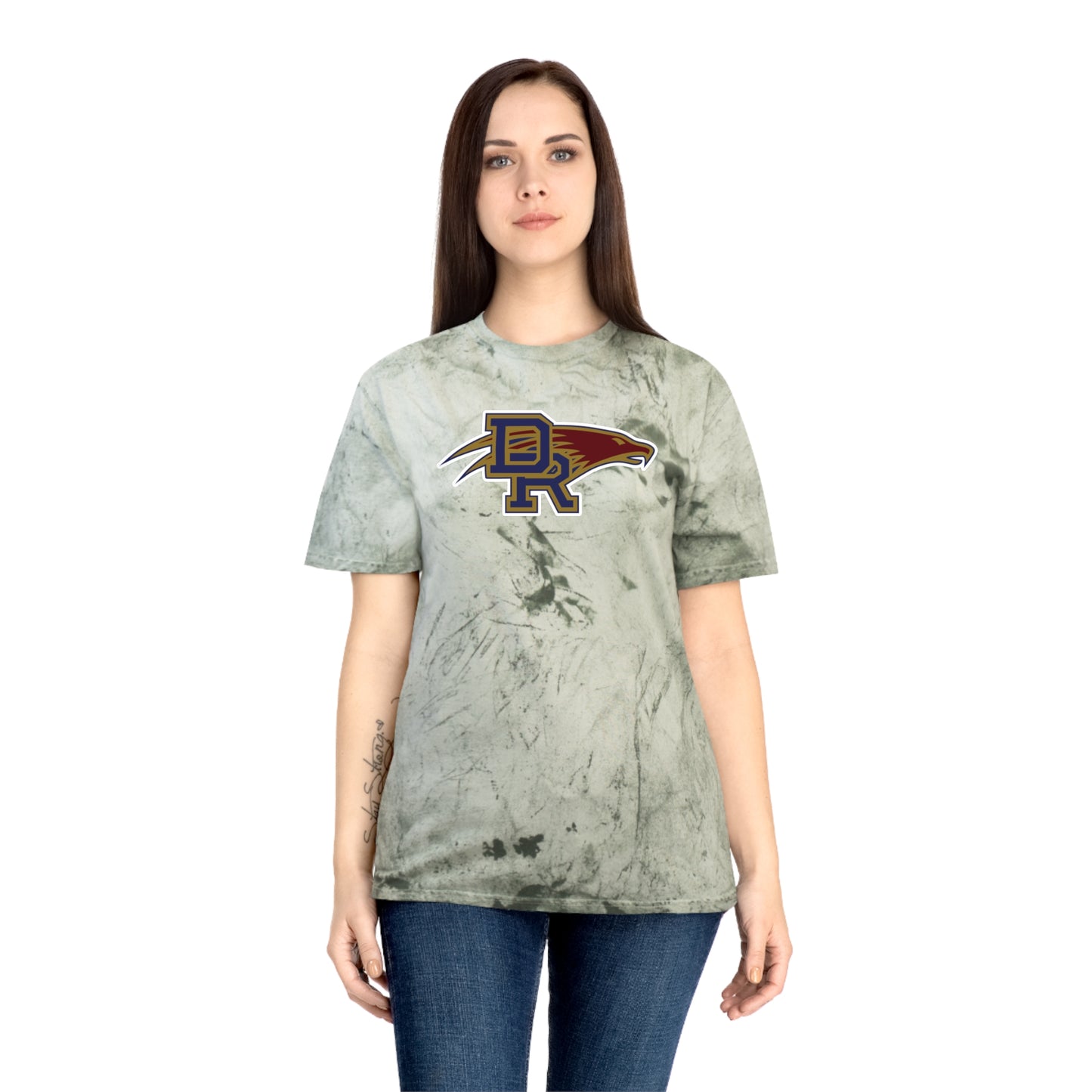 Color Blast School Spirit Tee