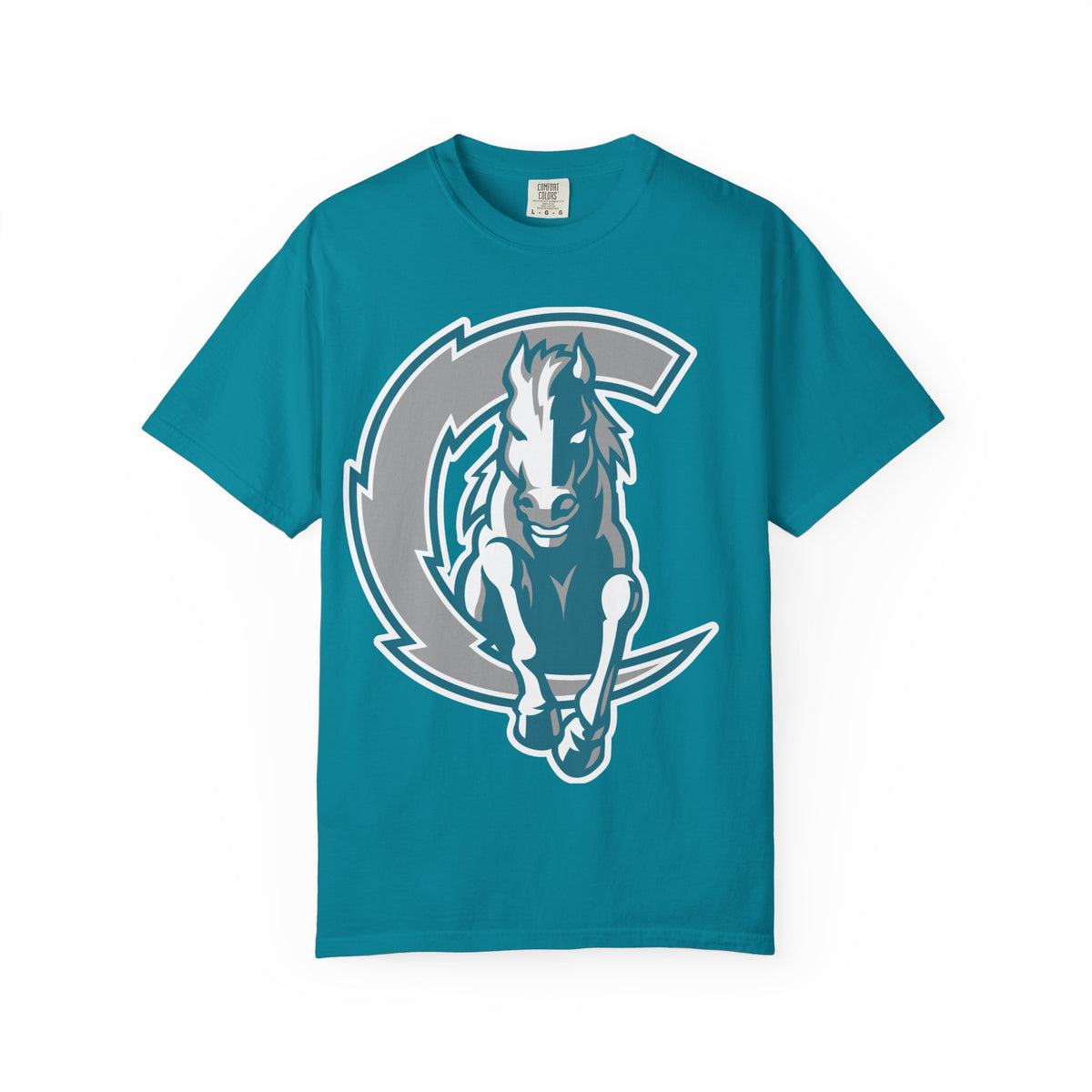 Garment-Dyed T-Shirt